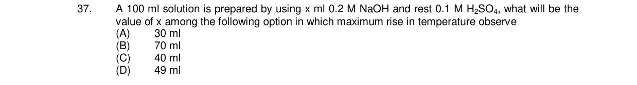 Chemistry diagram for: See image